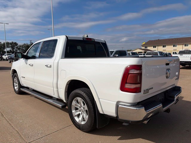Used 2019 RAM 1500 Laramie AWD/4WD image 6