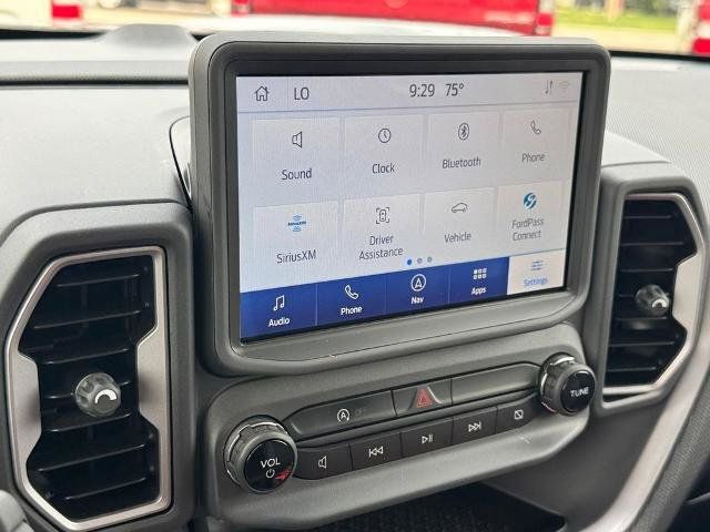 Used 2024 Ford Bronco Sport Big Bend w/ Convenience Package AWD/4WD image 23