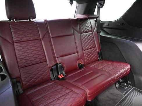 Used 2025 Cadillac Escalade Sport w/ Touring Package AWD/4WD image 17