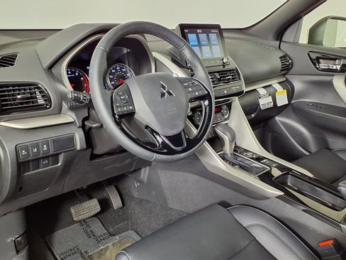 Used 2024 Mitsubishi Eclipse Cross SEL AWD/4WD image 14