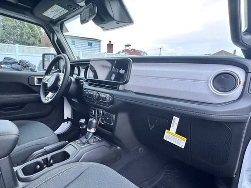 New 2026 Jeep Wrangler Sahara image 17