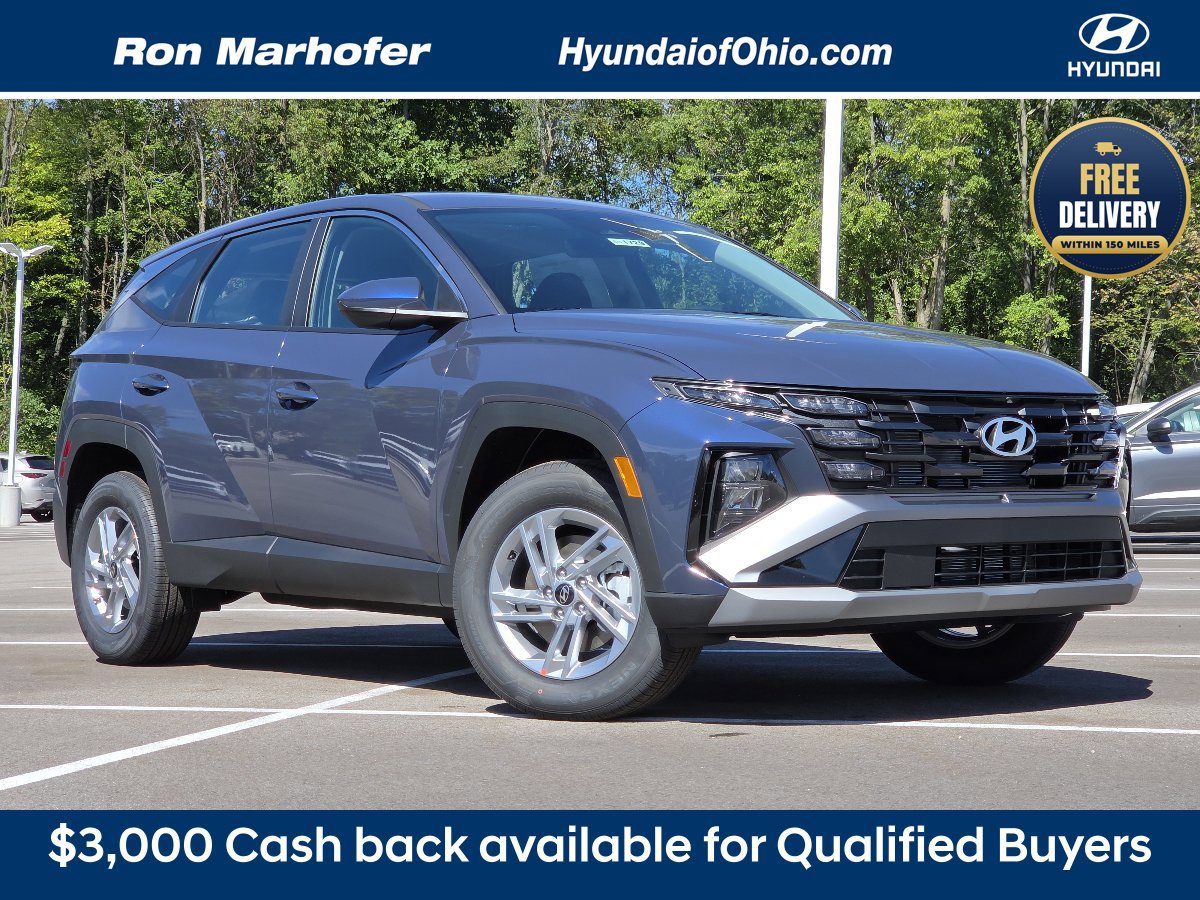 New 2026 Hyundai Tucson SE AWD/4WD 360° Tour