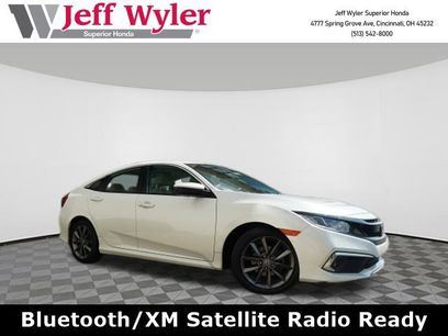 Used 2021 Honda Civic EX
