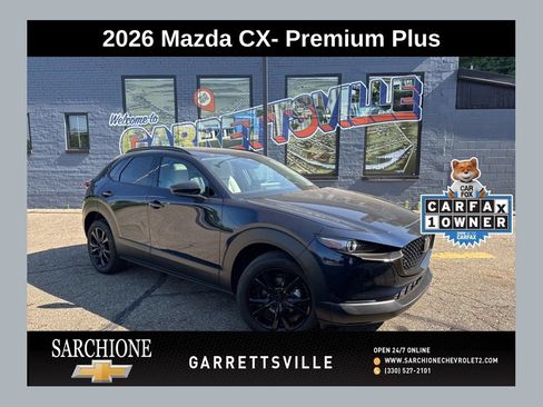 Used 2026 MAZDA CX-30 2.5 Turbo w/ Premium Plus Pkg AWD/4WD image 1
