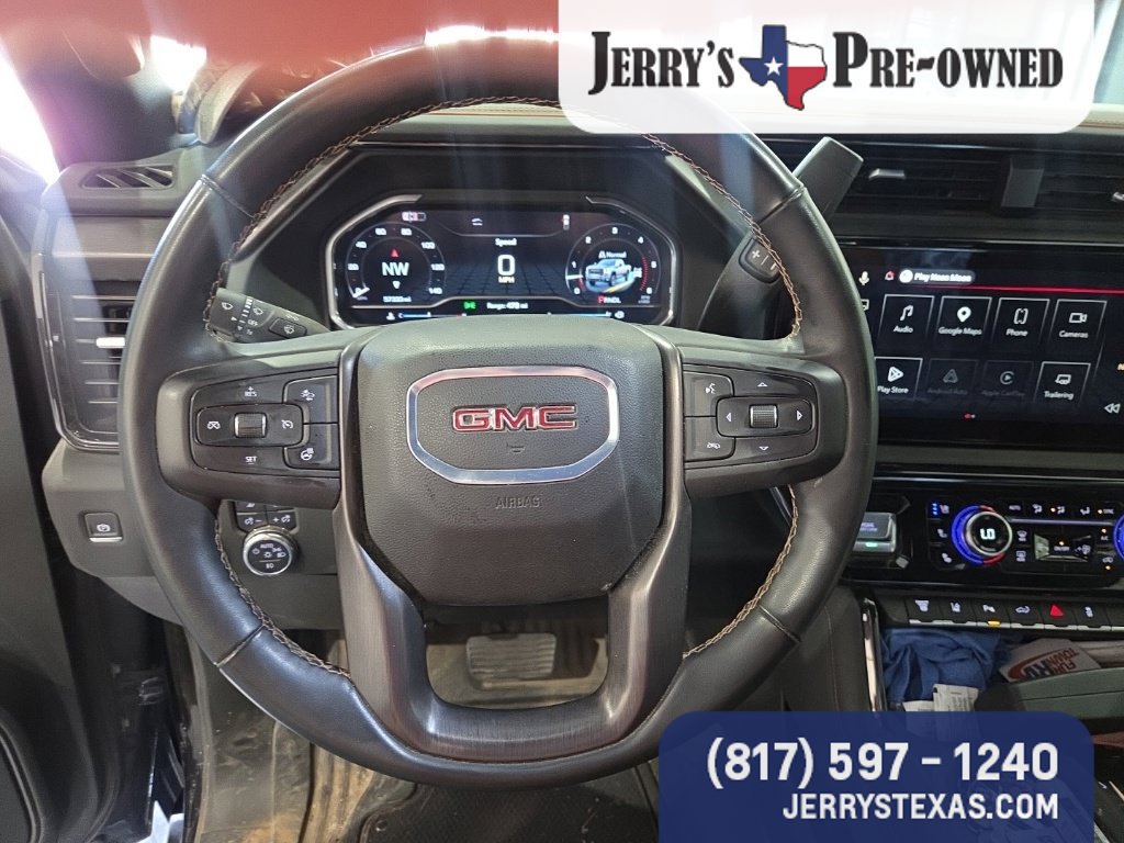 Used 2025 GMC Sierra 2500 AT4 w/ AT4 Premium Plus Package AWD/4WD image 14