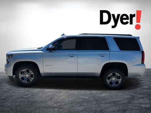 Used 2020 Chevrolet Tahoe LS RWD image 7