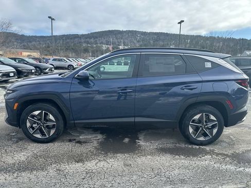 New 2026 Hyundai Tucson SEL AWD/4WD image 2