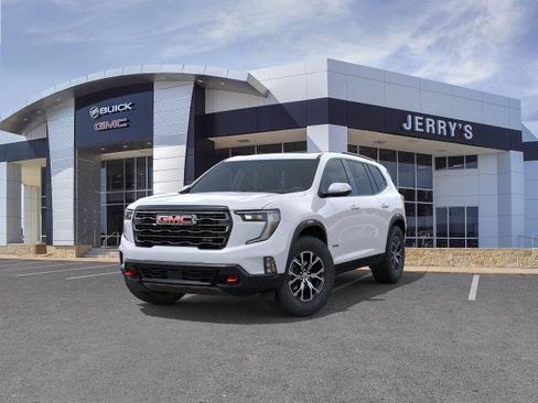 New 2026 GMC Acadia AT4 w/ Luxury Package AWD/4WD image 34