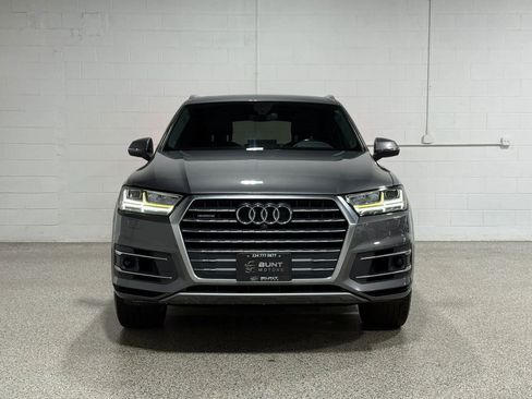 Used 2017 Audi Q7 3.0T Premium Plus w/ Premium Plus Package image 3
