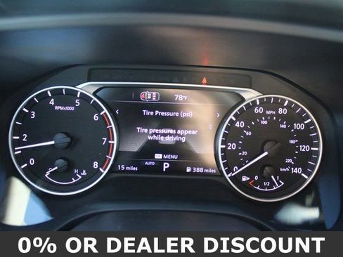 New 2026 Nissan Rogue SV image 11