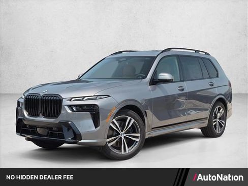 New 2027 BMW X7 xDrive40i w/ M Sport Package AWD/4WD image 1