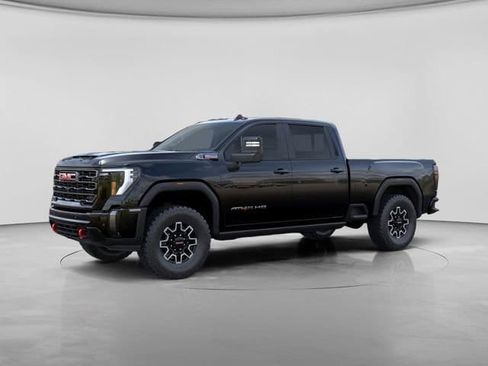 New 2026 GMC Sierra 2500 AT4X w/ LPO, Black Badging Package image 2