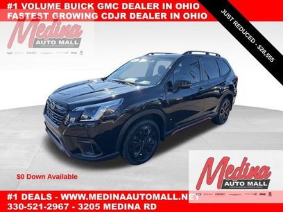 Used 2024 Subaru Forester Sport
