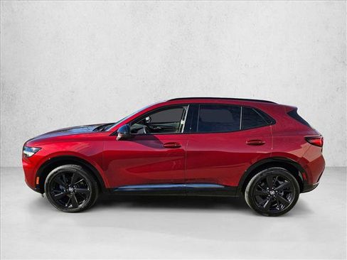 Used 2023 Buick Envision Essence w/ Sport Touring Package image 9