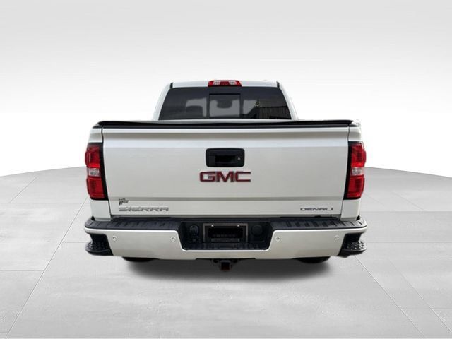 Used 2015 GMC Sierra 1500 Denali w/ Driver Alert Package AWD/4WD image 6