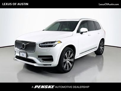 Used 2021 Volvo XC90 T6 Inscription w/ Advanced Package