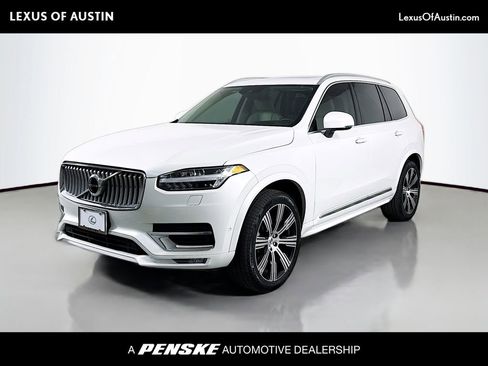 Used 2021 Volvo XC90 T6 Inscription w/ Advanced Package image 1