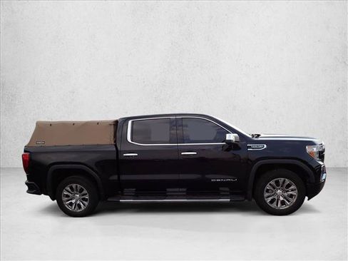 Used 2019 GMC Sierra 1500 Denali w/ Technology Package AWD/4WD image 8