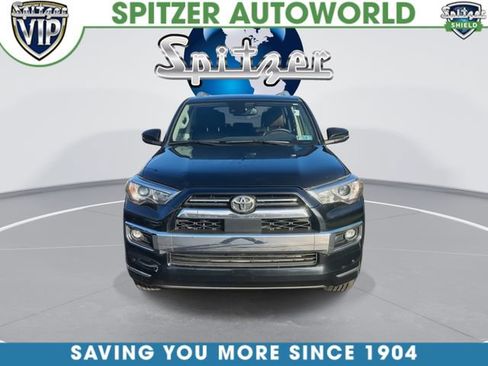 Certified 2021 Toyota 4Runner Limited AWD/4WD image 3