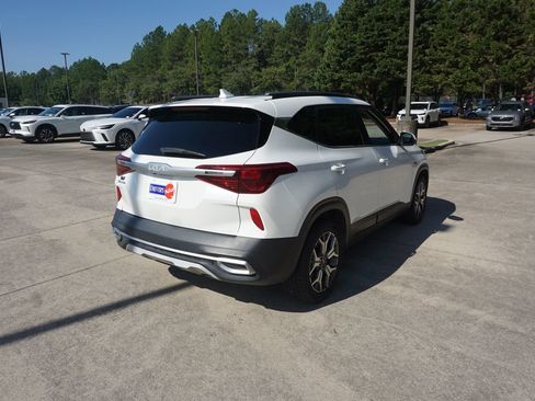 Used 2022 Kia Seltos EX AWD/4WD image 24