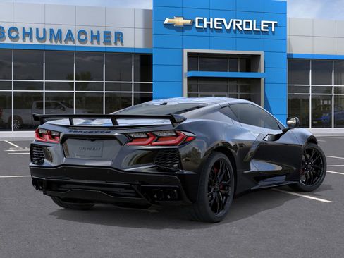 New 2026 Chevrolet Corvette Stingray Preferred Cpe w/ Z51 Performance Package image 28
