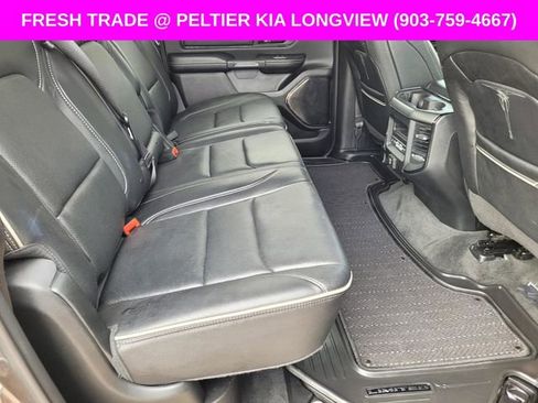 Used 2023 RAM 1500 Limited AWD/4WD image 13