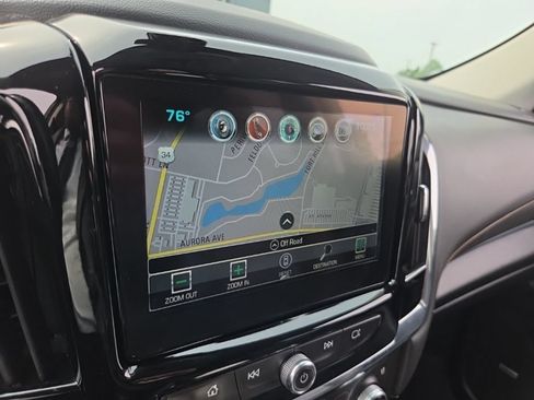 Used 2018 Chevrolet Traverse Premier w/ LPO, Floor Liner Package AWD/4WD image 8