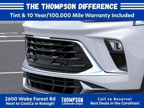 New 2026 Buick Encore GX Preferred w/ Comfort Package FWD image 13