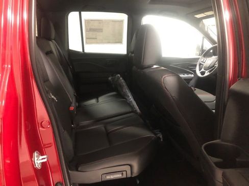 New 2026 Honda Ridgeline TrailSport image 10