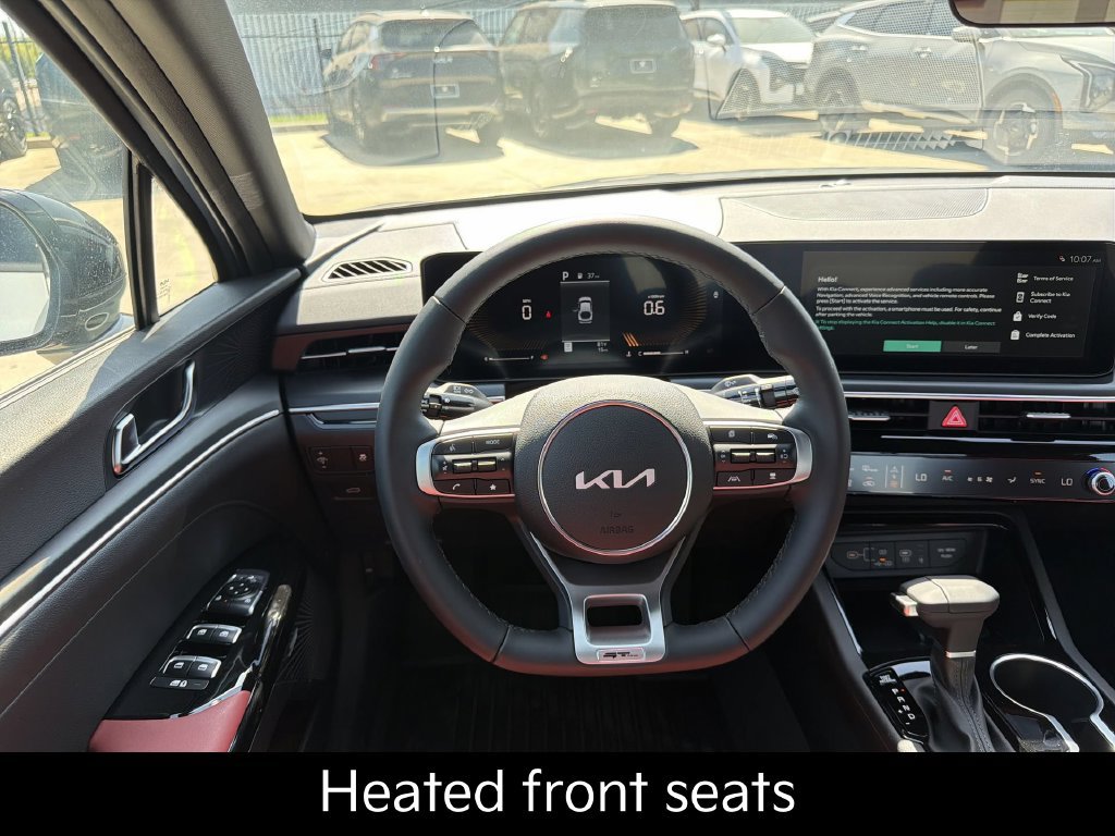 New 2026 Kia K5 GT-Line w/ GT-Line Premium Package FWD image 12