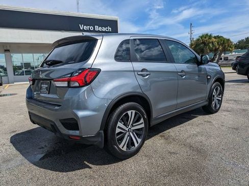 New 2026 Mitsubishi Outlander Sport ES AWD/4WD image 4