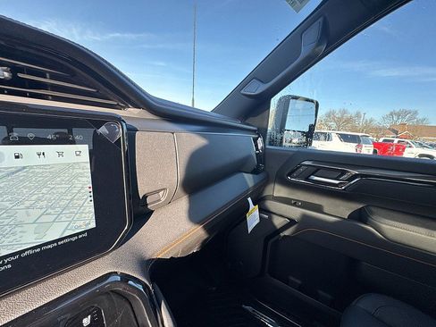 New 2026 GMC Sierra 2500 AT4 image 25