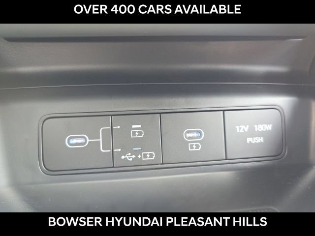 New 2026 Hyundai Tucson SE AWD/4WD image 9