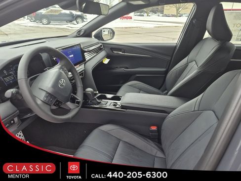 New 2026 Toyota Camry XSE image 10