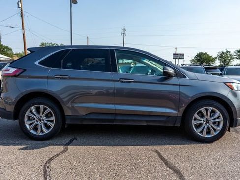 Used 2024 Ford Edge Titanium AWD/4WD image 4