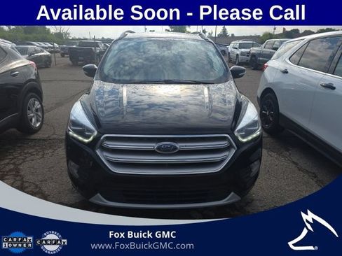 Used 2017 Ford Escape Titanium w/ Equipment Group 301A FWD image 2