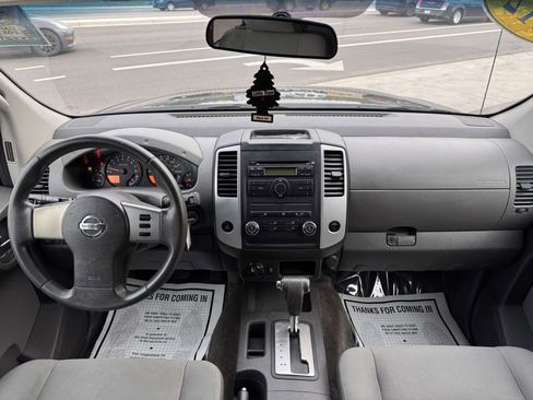 Used 2012 Nissan Xterra S w/ Value Package image 17