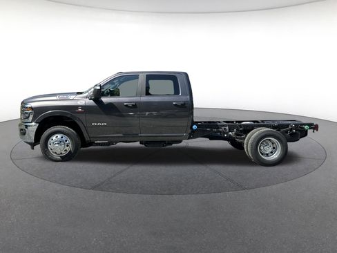 New 2026 RAM 3500 Big Horn AWD/4WD image 2