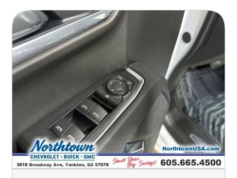 New 2026 GMC Sierra 1500 SLE image 11