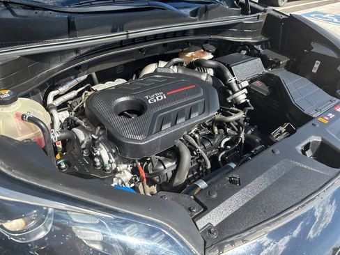 Used 2021 Kia Sportage SX AWD/4WD image 19