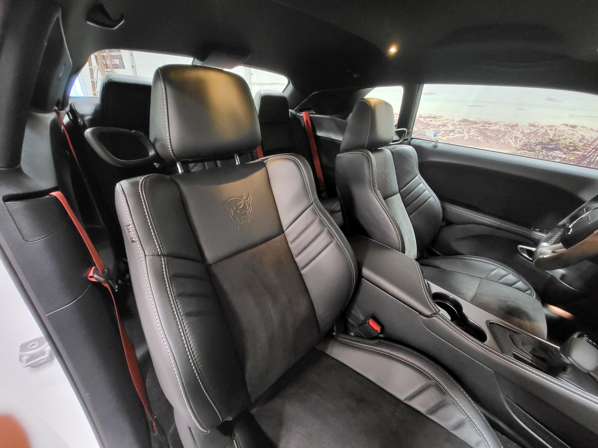 Used 2018 Dodge Challenger SRT Demon w/ Leather Front Seat Group RWD image 30