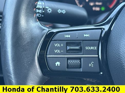 Certified 2024 Honda HR-V Sport image 12