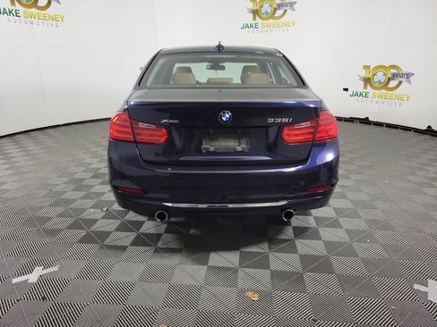 Used 2015 BMW 335i xDrive Sedan AWD/4WD image 3
