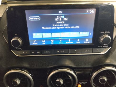 Used 2024 Nissan Sentra S FWD image 25
