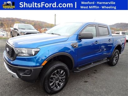 Used 2020 Ford Ranger XLT w/ Equipment Group 301A Mid