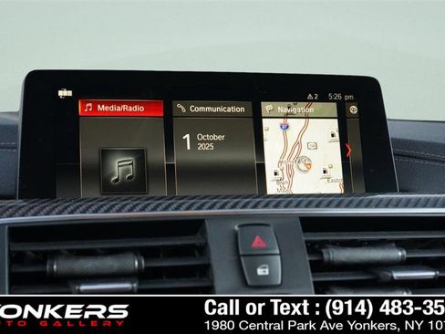 Used 2018 BMW M3 image 49