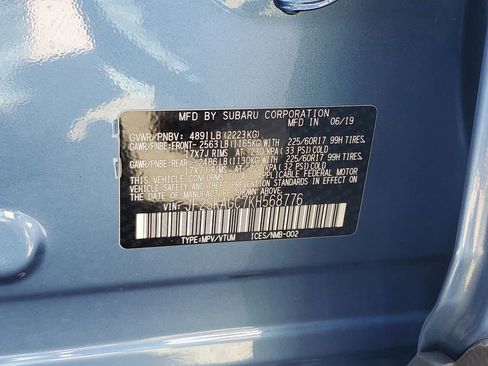 Used 2019 Subaru Forester Premium image 30