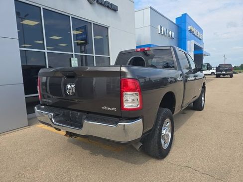 Used 2022 RAM 2500 Big Horn w/ Snow Chief Group AWD/4WD image 9