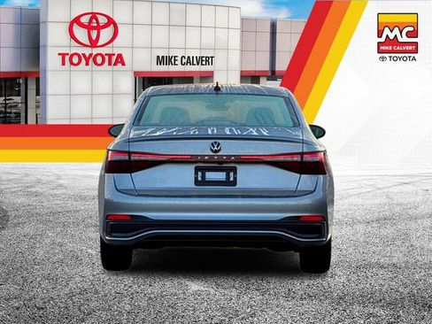 Used 2025 Volkswagen Jetta S FWD image 4