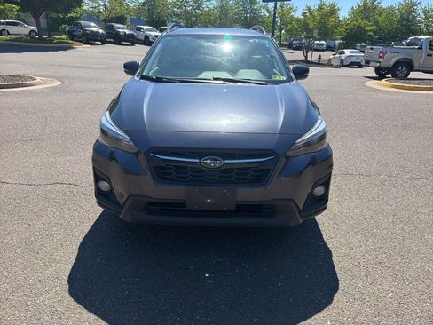 Used 2019 Subaru Crosstrek 2.0i Limited w/ Moonroof Package w/Navigation AWD/4WD image 2